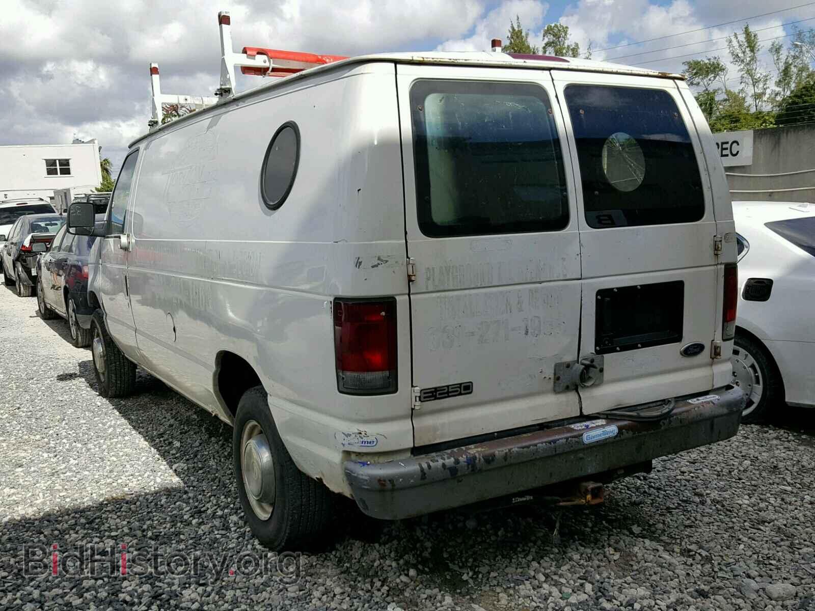 2005 FORD ECONOLINE - VIN: 1FTNE24L15HA20760 - Фото 3