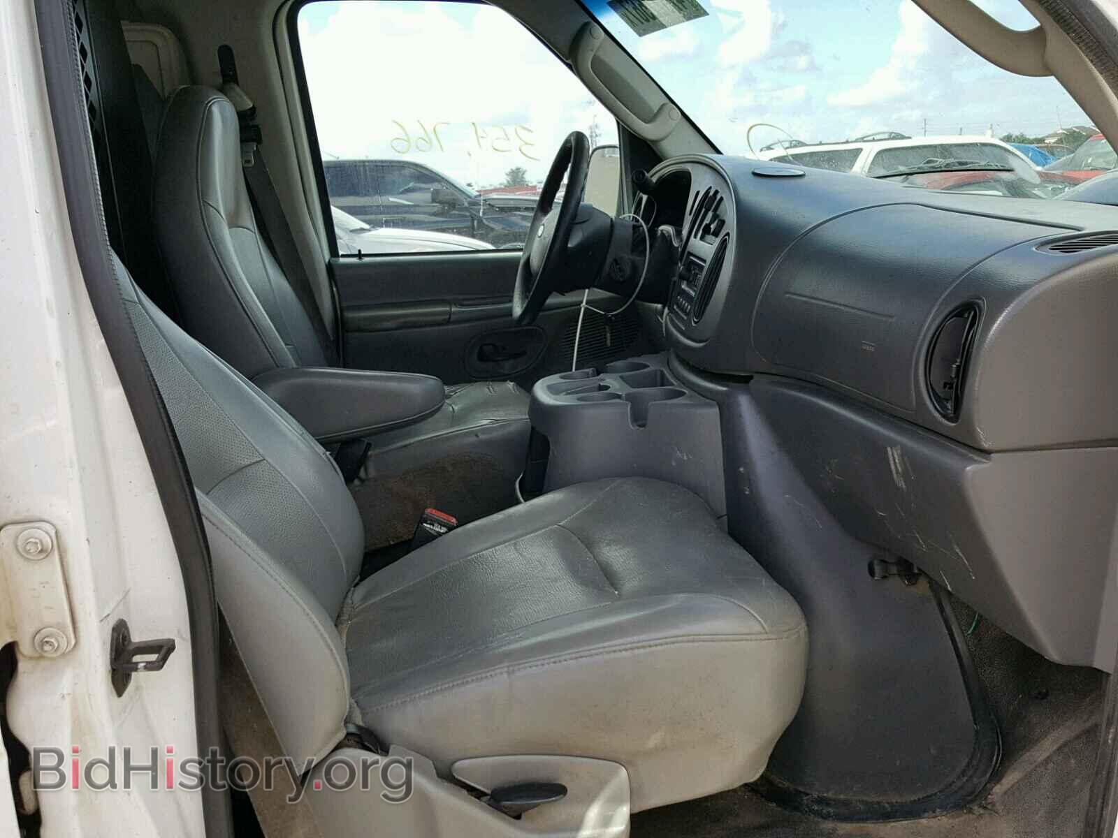 2005 FORD ECONOLINE - VIN: 1FTNE24L15HA20760 - Фото 5