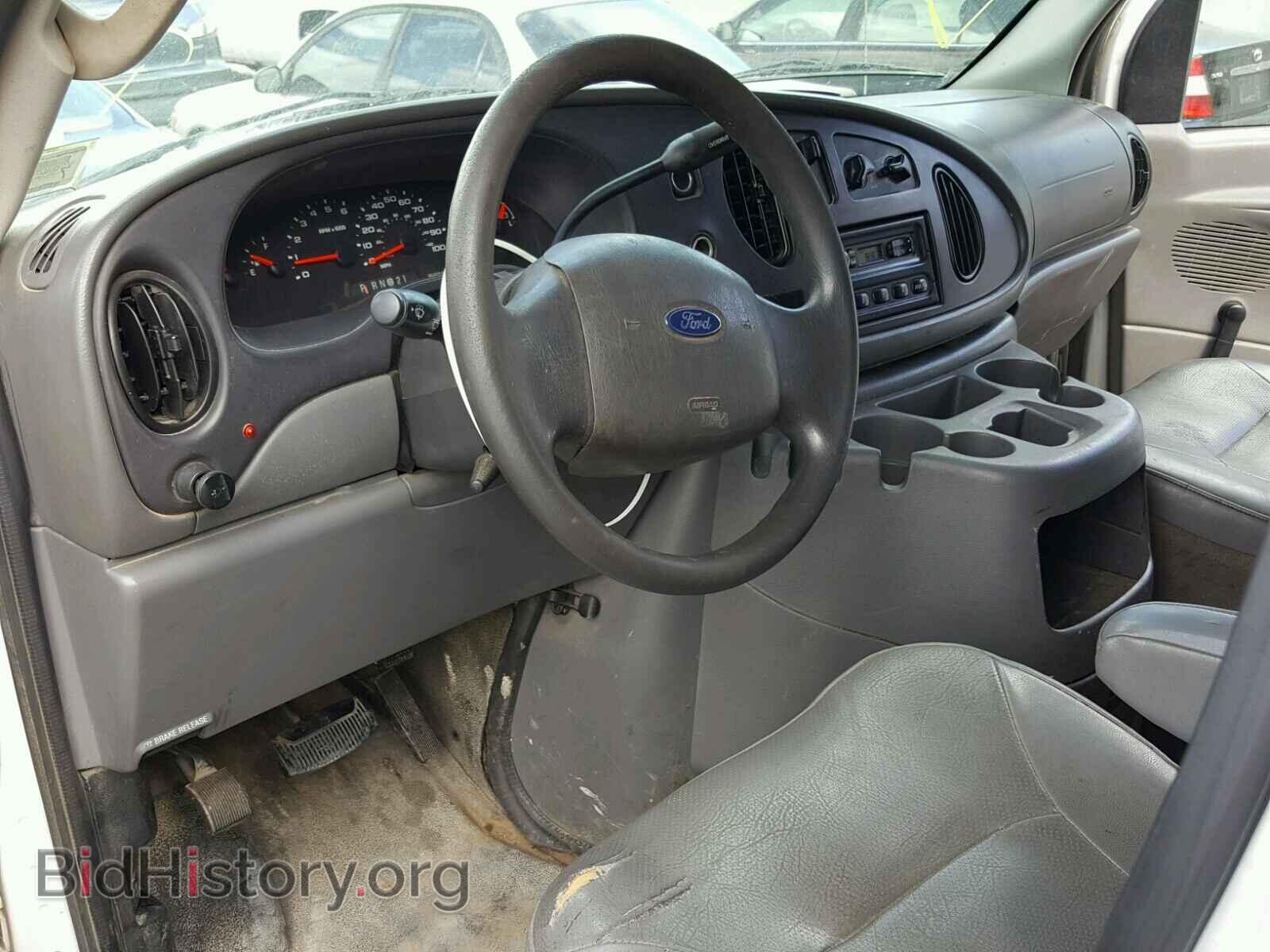 2005 FORD ECONOLINE - VIN: 1FTNE24L15HA20760 - Фото 9