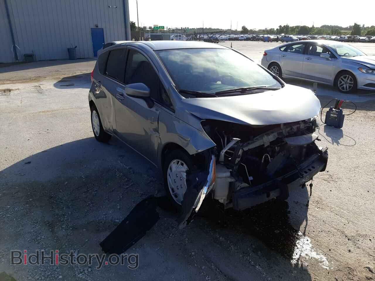Photo 3N1CE2CP2FL393579 - NISSAN VERSA 2015