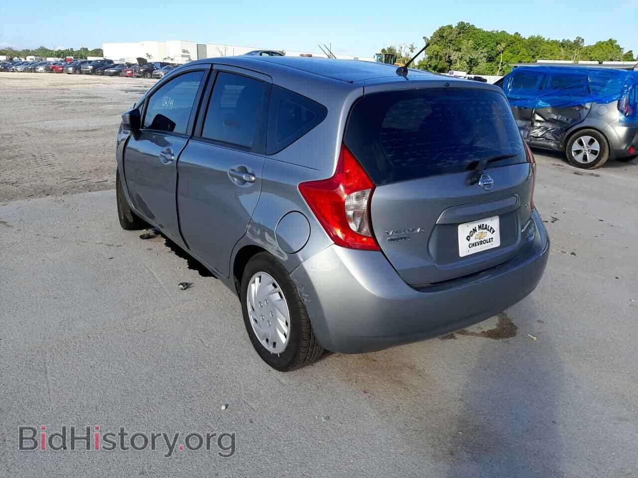2015 NISSAN VERSA - VIN: 3N1CE2CP2FL393579 - Photo 3