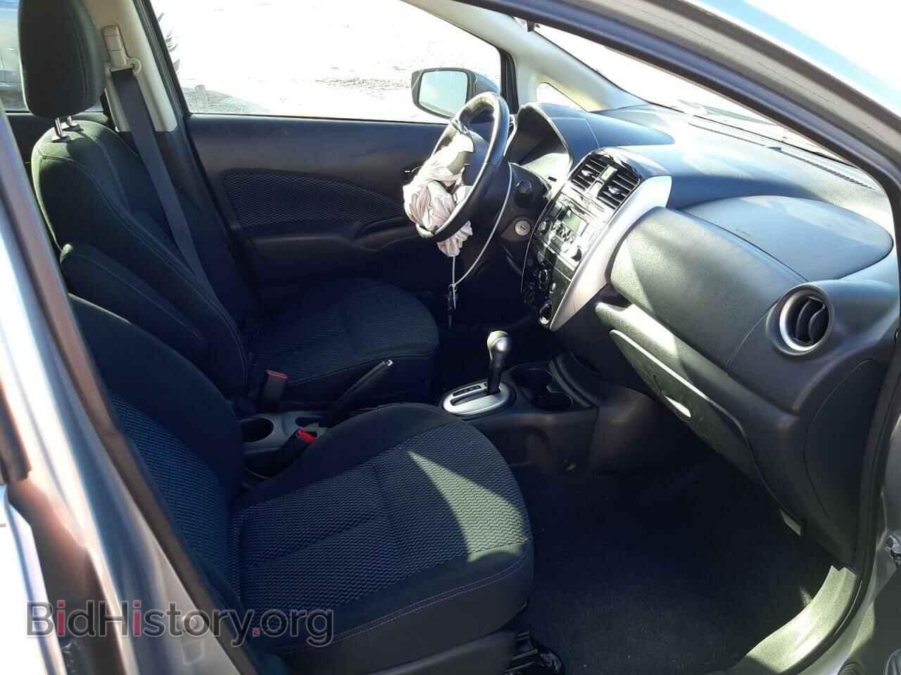 2015 NISSAN VERSA - VIN: 3N1CE2CP2FL393579 - Photo 5