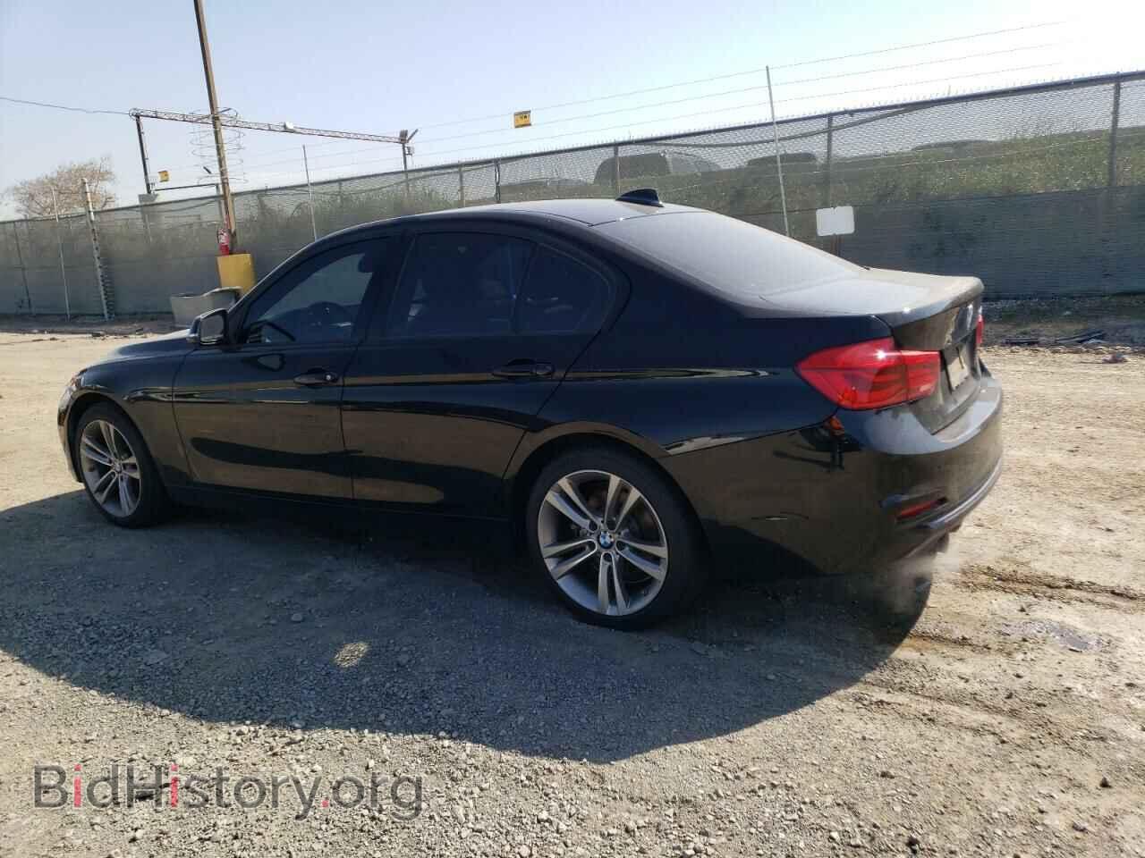 2016 BMW 3 SERIES - VIN: WBA8E9G51GNU29992 - Фото 2