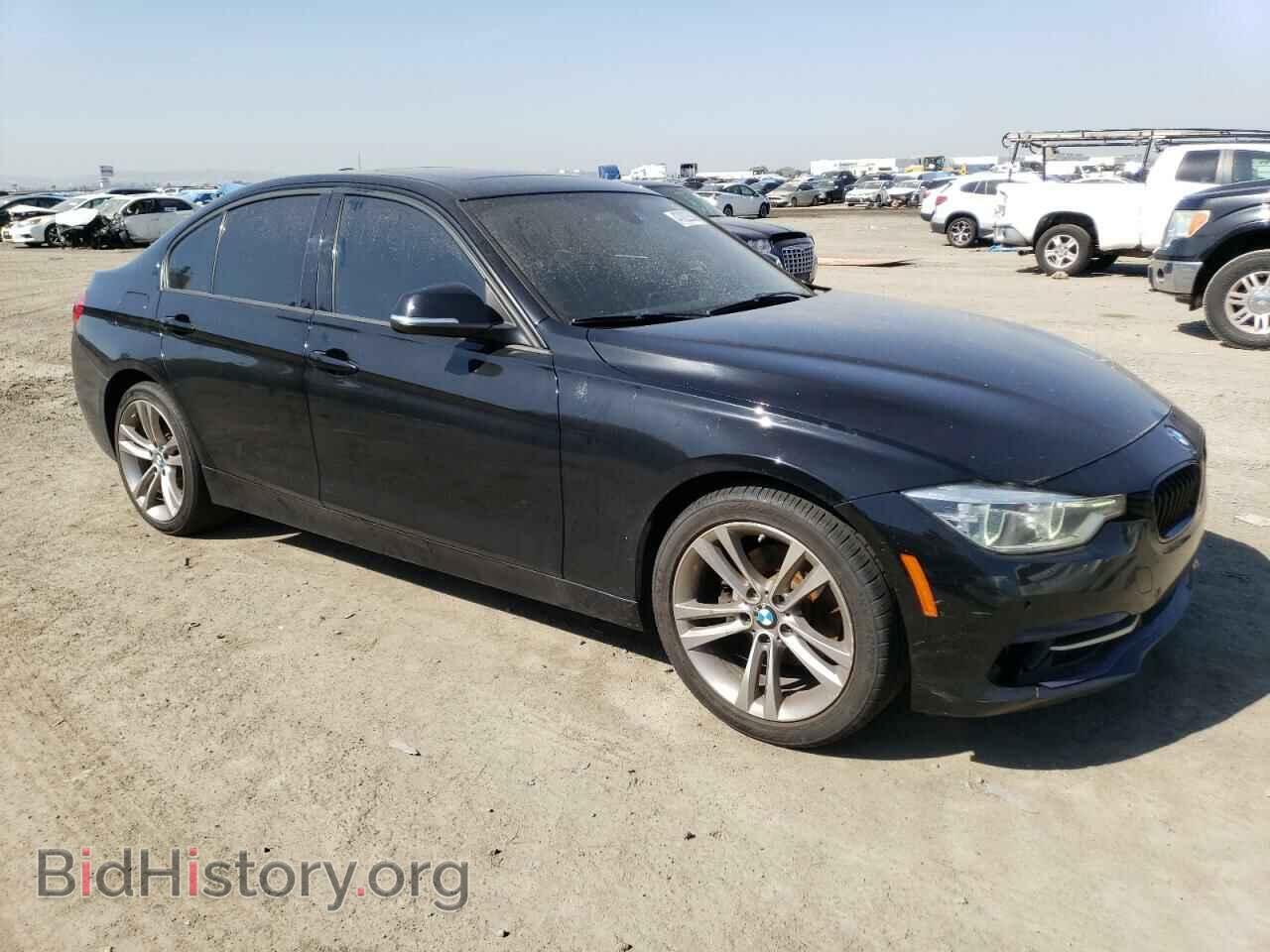 2016 BMW 3 SERIES - VIN: WBA8E9G51GNU29992 - Фото 4