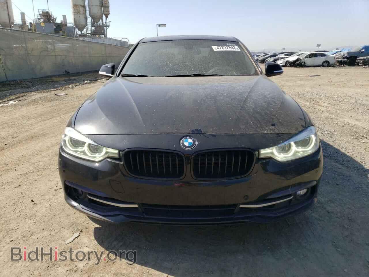 2016 BMW 3 SERIES - VIN: WBA8E9G51GNU29992 - Фото 5
