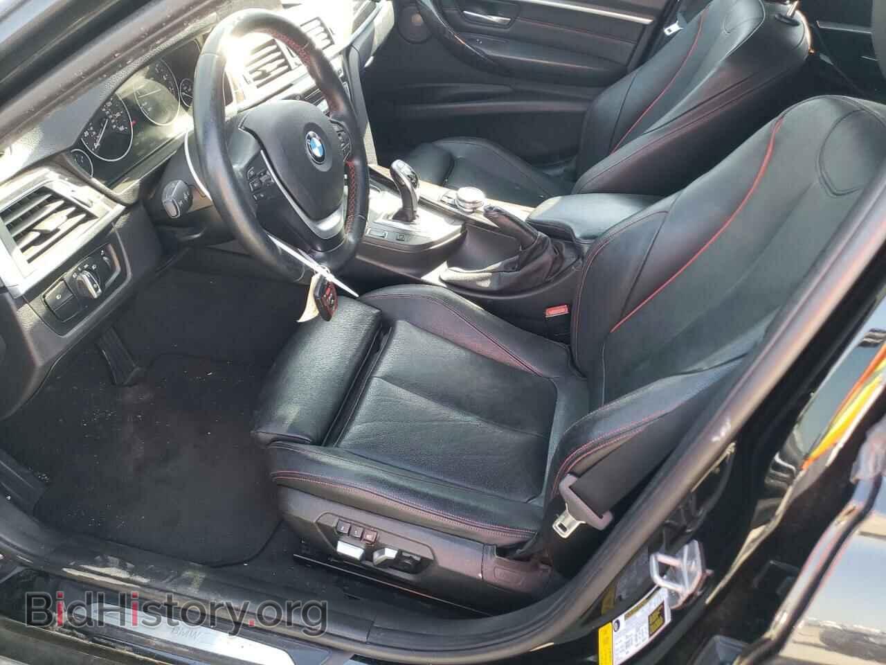 2016 BMW 3 SERIES - VIN: WBA8E9G51GNU29992 - Фото 7