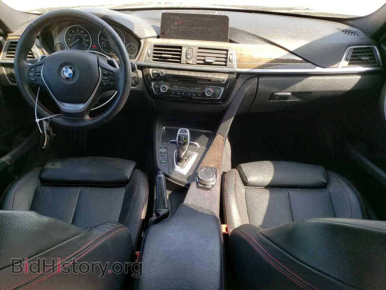 2016 BMW 3 SERIES - VIN: WBA8E9G51GNU29992 - Фото 8