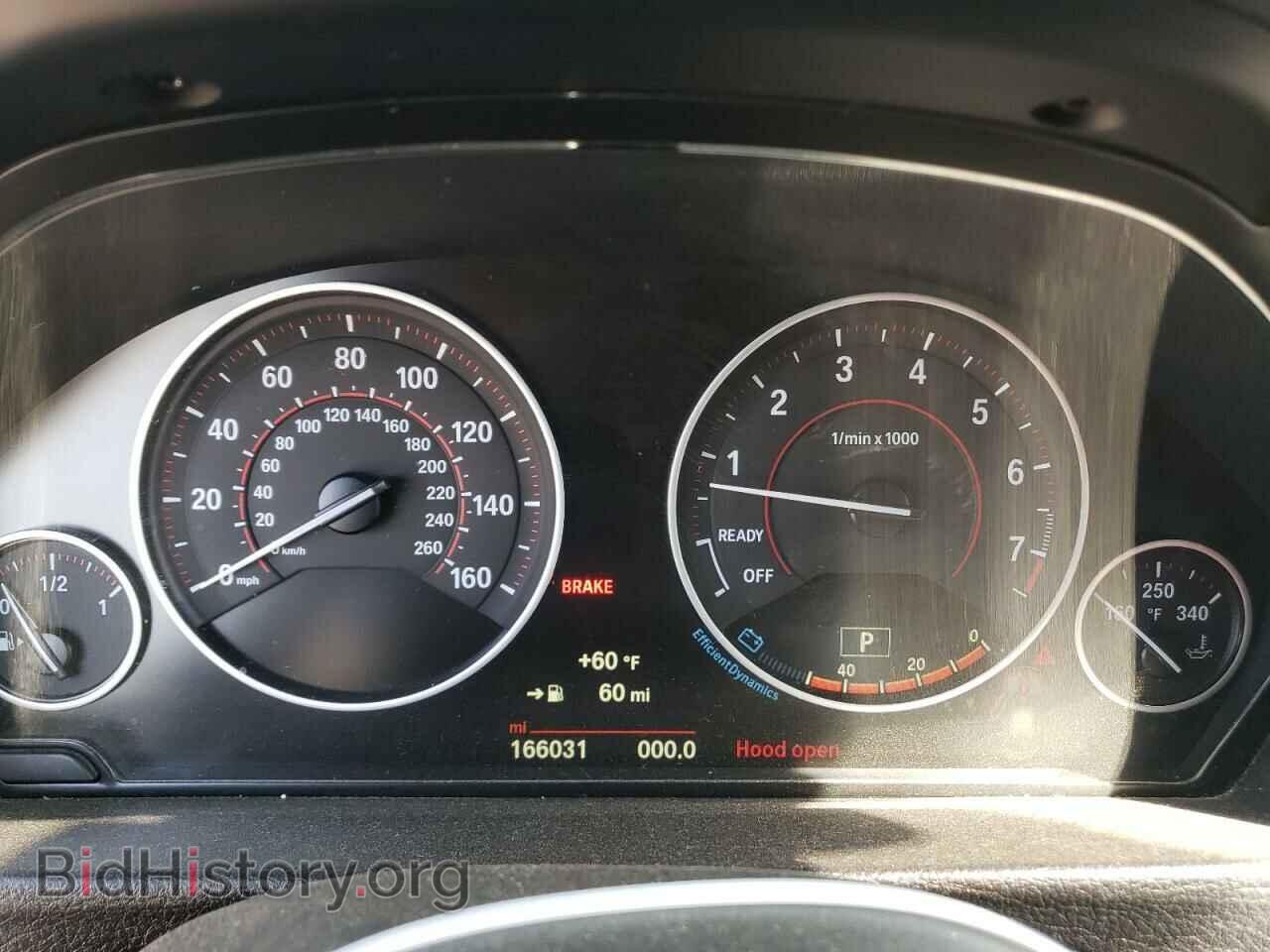 2016 BMW 3 SERIES - VIN: WBA8E9G51GNU29992 - Фото 9