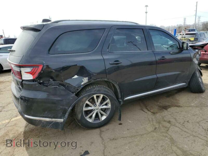 2016 Dodge DURANGO (VIN 1C4RDJDGXGC301778) — photo 3 of 13