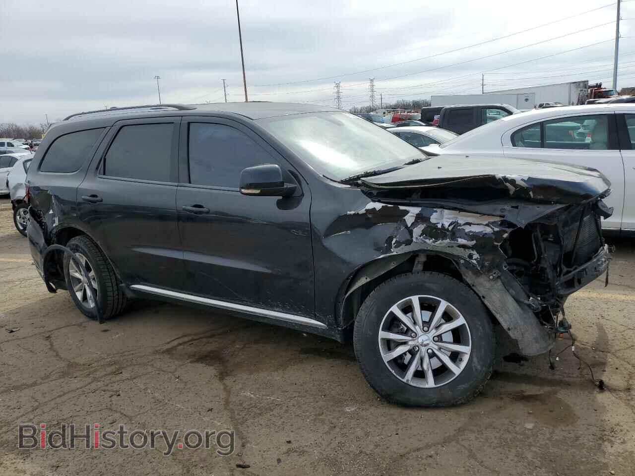 2016 DODGE DURANGO - VIN: 1C4RDJDGXGC301778 - Photo 4