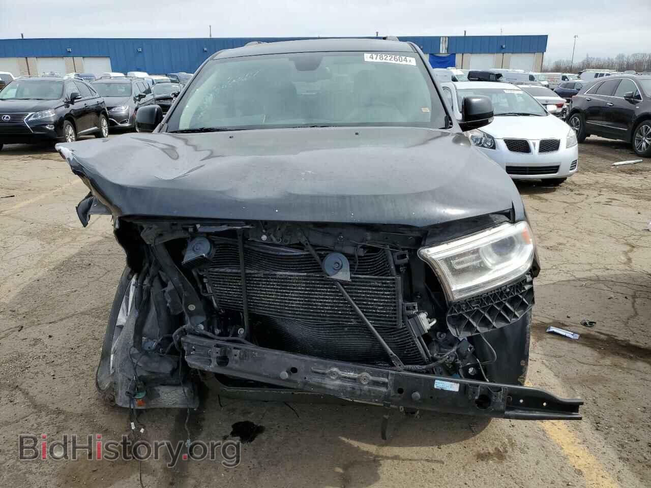 2016 DODGE DURANGO - VIN: 1C4RDJDGXGC301778 - Photo 5