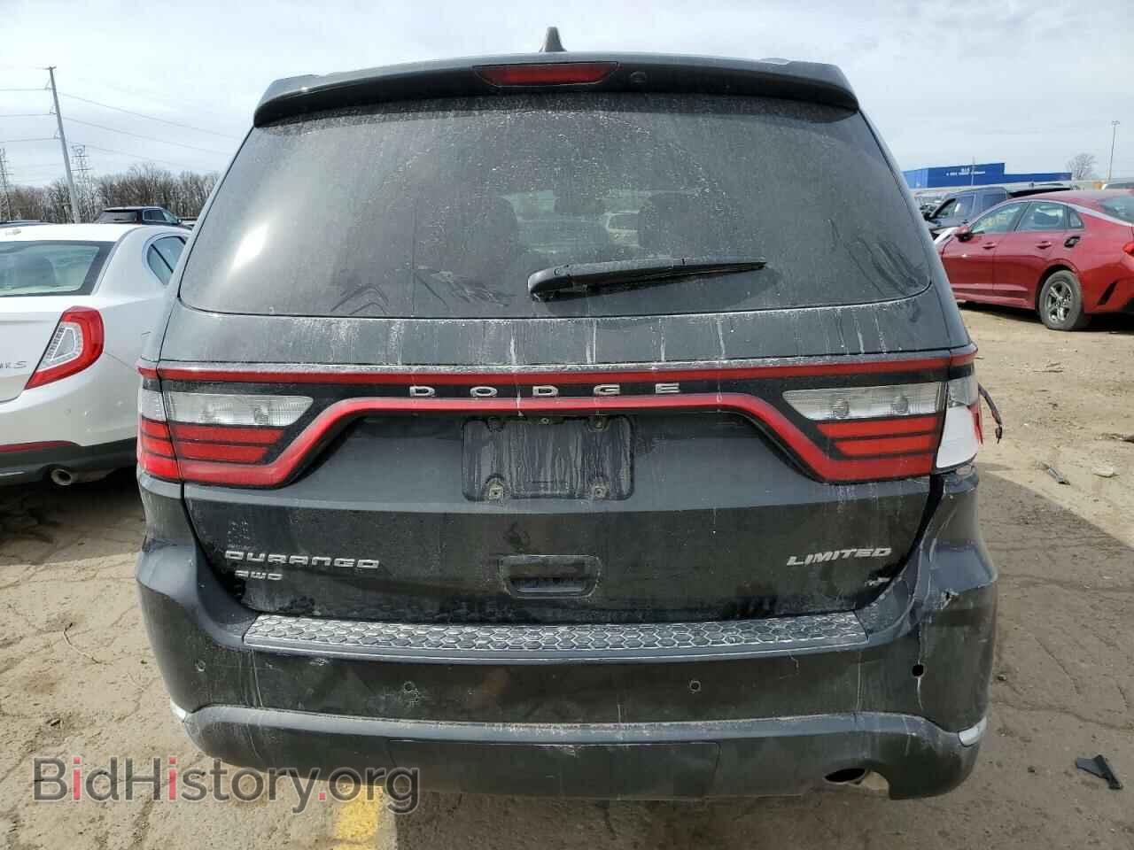 2016 DODGE DURANGO - VIN: 1C4RDJDGXGC301778 - Photo 6