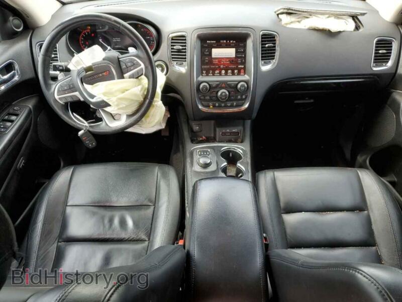 2016 Dodge DURANGO (VIN 1C4RDJDGXGC301778) — photo 8 of 13