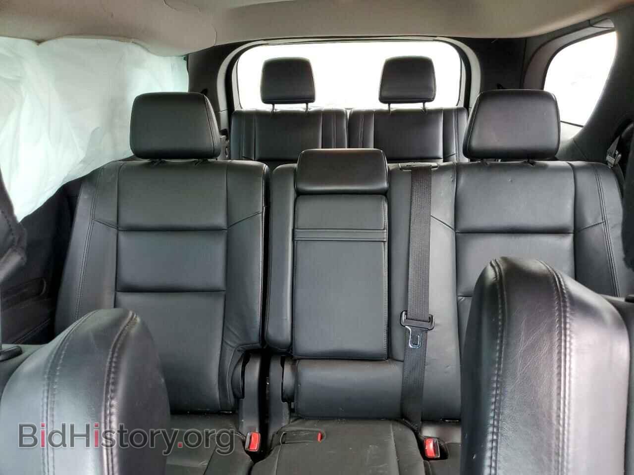 2016 DODGE DURANGO - VIN: 1C4RDJDGXGC301778 - Photo 10