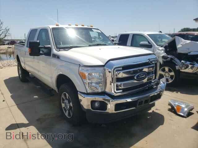 Фотография 1FT7W2B63GEC40148 - FORD F250 2016