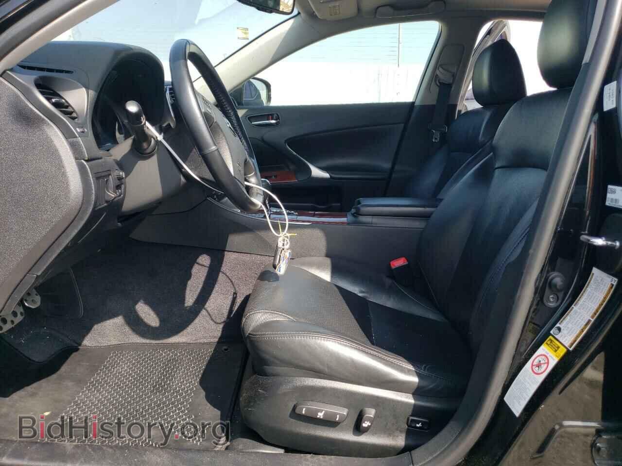 2008 LEXUS IS - VIN: JTHBK262582066484 - Фото 7