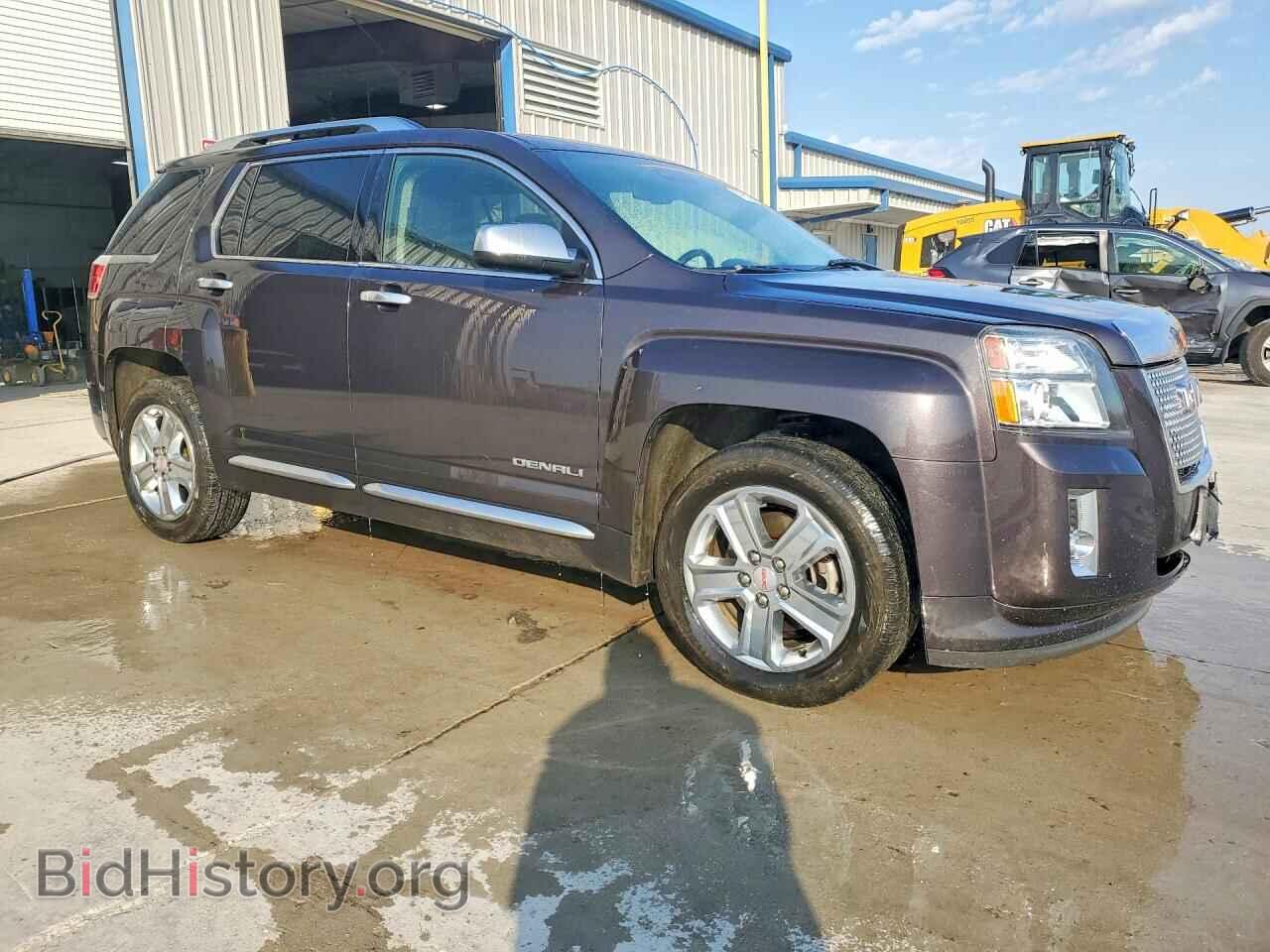 2015 GMC TERRAIN - VIN: 2GKALUEK3F6158589 - Фото 4
