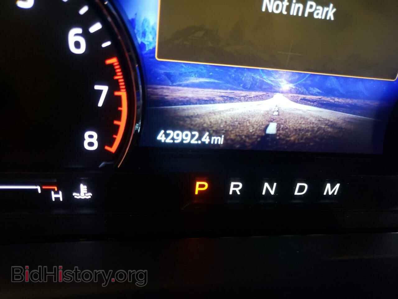 2020 FORD EXPLORER - VIN: 1FMSK8DH7LGC17991 - Фото 8