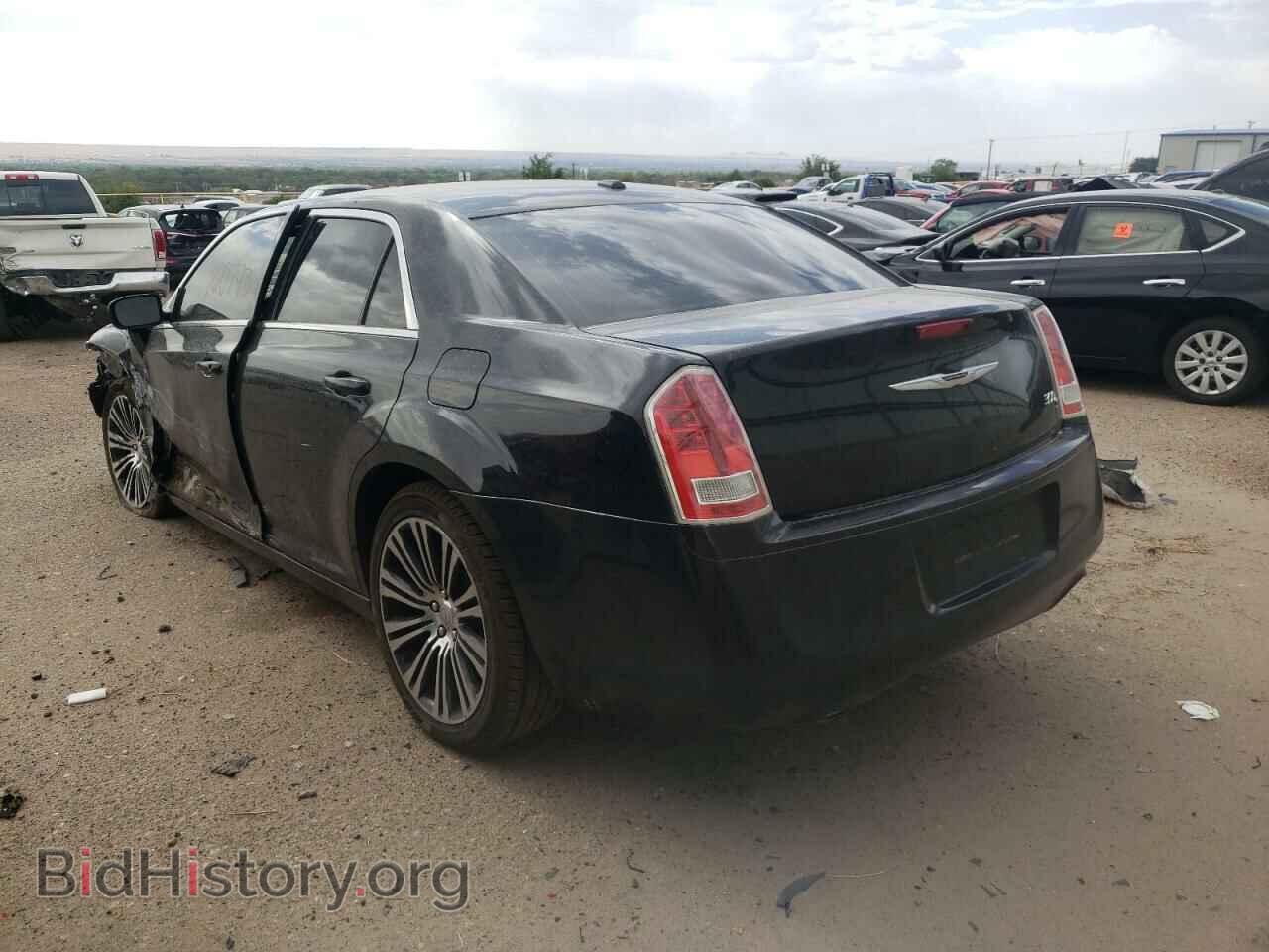 2014 CHRYSLER 300 - VIN: 2C3CCABG2EH203001 - Фото 3