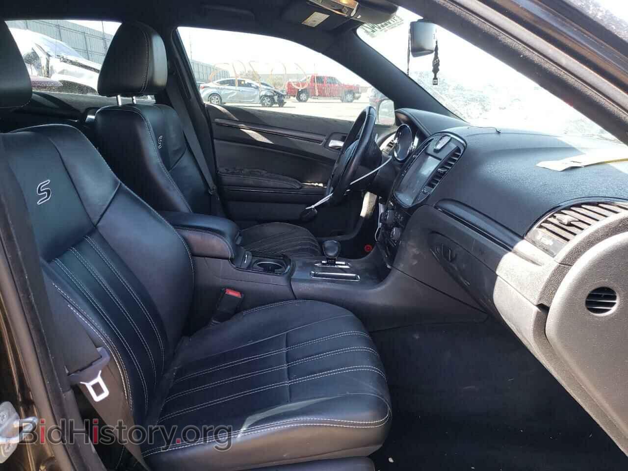 2014 CHRYSLER 300 - VIN: 2C3CCABG2EH203001 - Фото 5