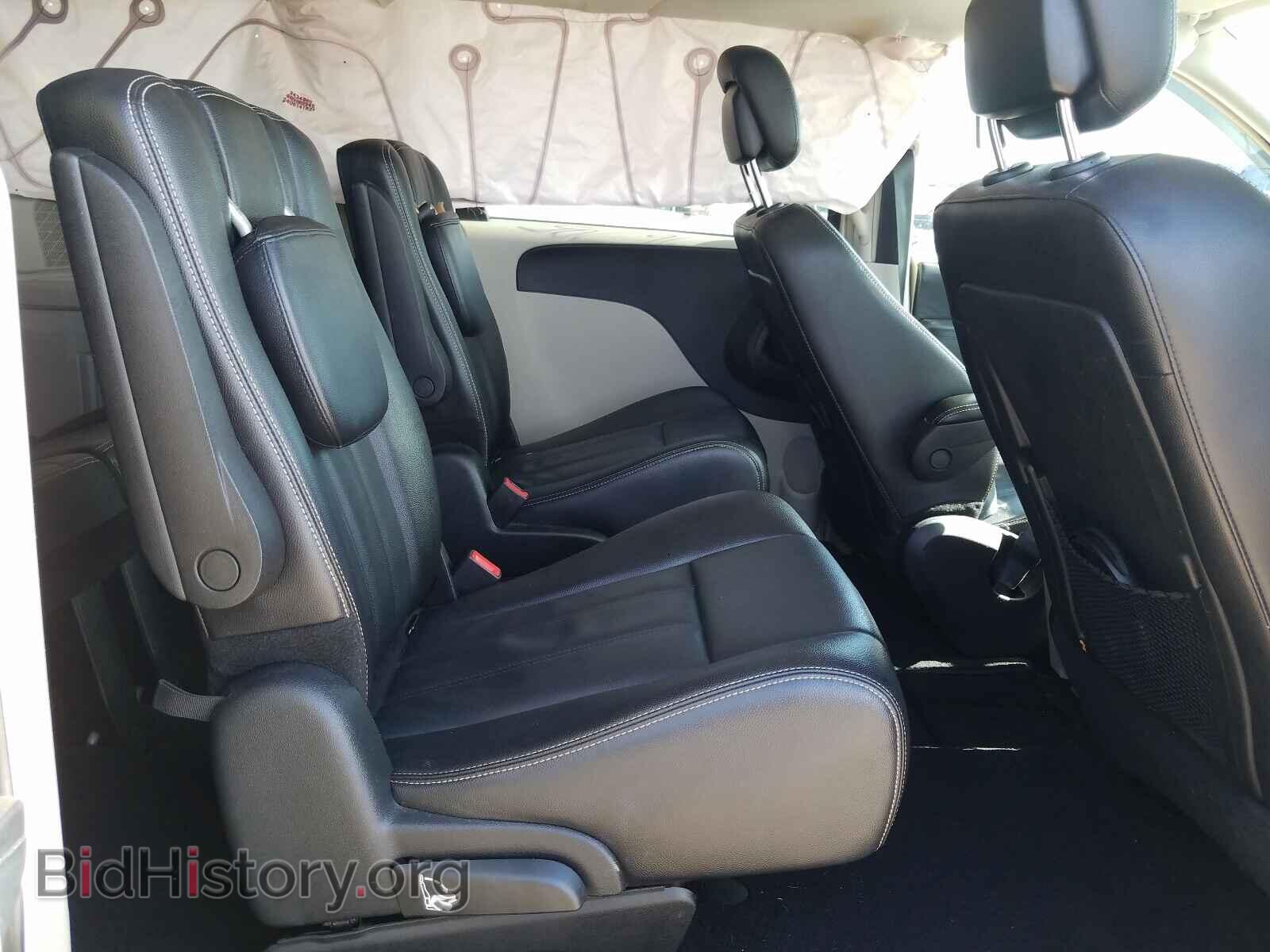 2014 CHRYSLER MINIVAN - VIN: 2C4RC1BG0ER438979 - Фото 6