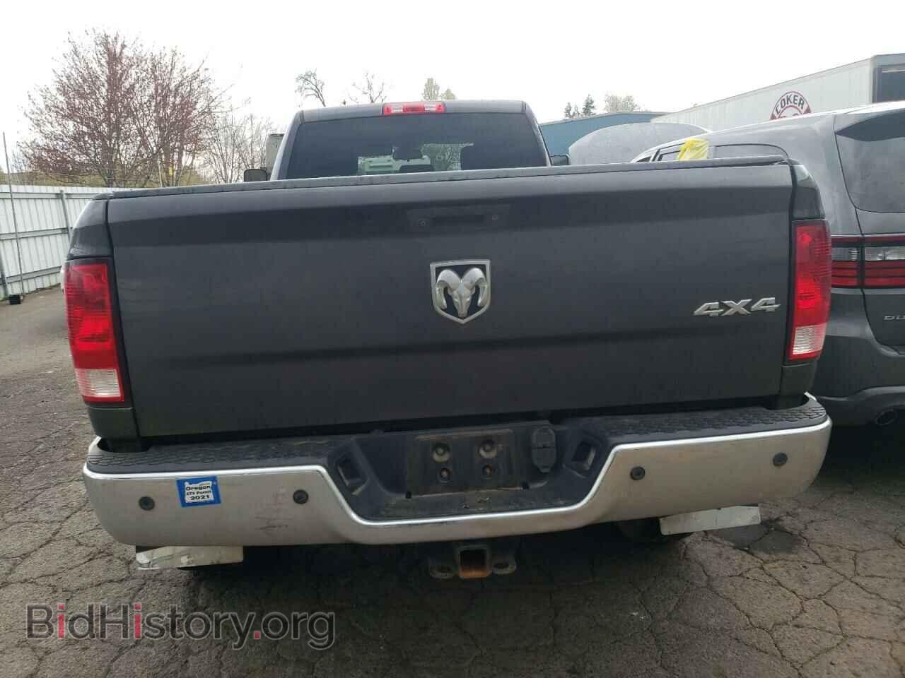2016 RAM All Models - VIN: 3C6UR5HL6GG118635 - Photo 6