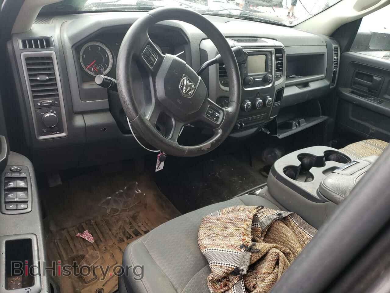 2016 RAM All Models - VIN: 3C6UR5HL6GG118635 - Photo 8