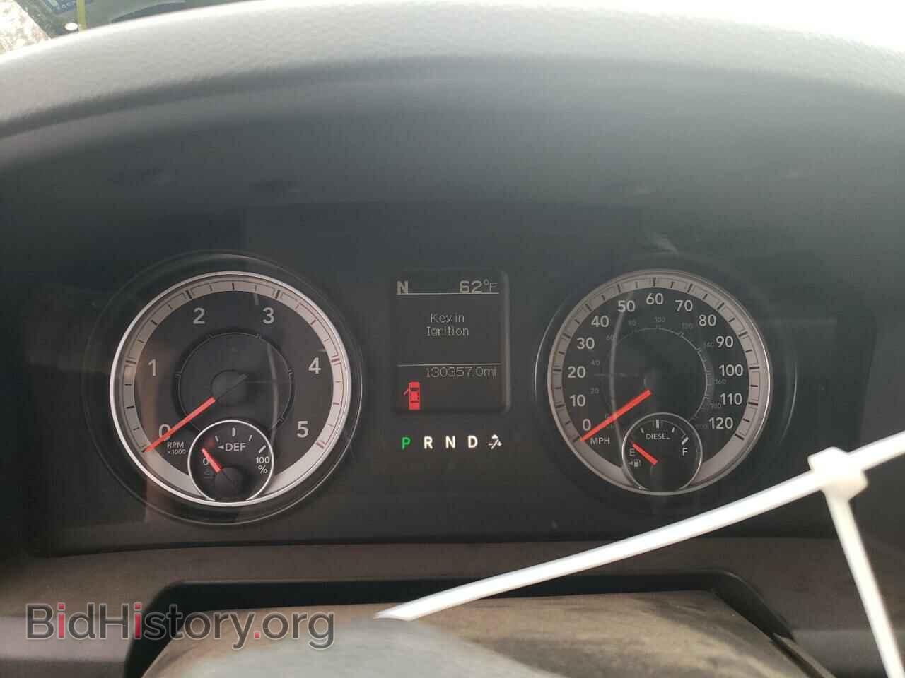 2016 RAM All Models - VIN: 3C6UR5HL6GG118635 - Photo 9