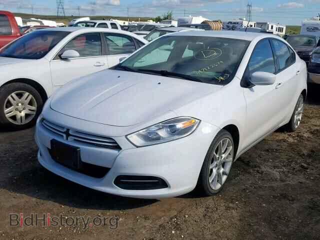2013 DODGE DART - VIN: 1C3CDFBH9DD700996 - Фото 2