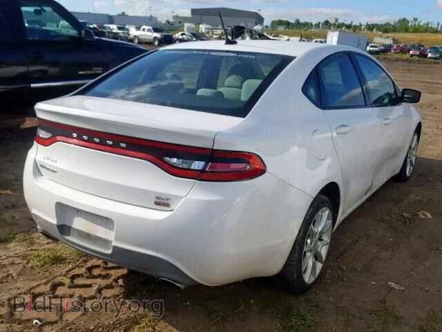 2013 DODGE DART - VIN: 1C3CDFBH9DD700996 - Фото 4