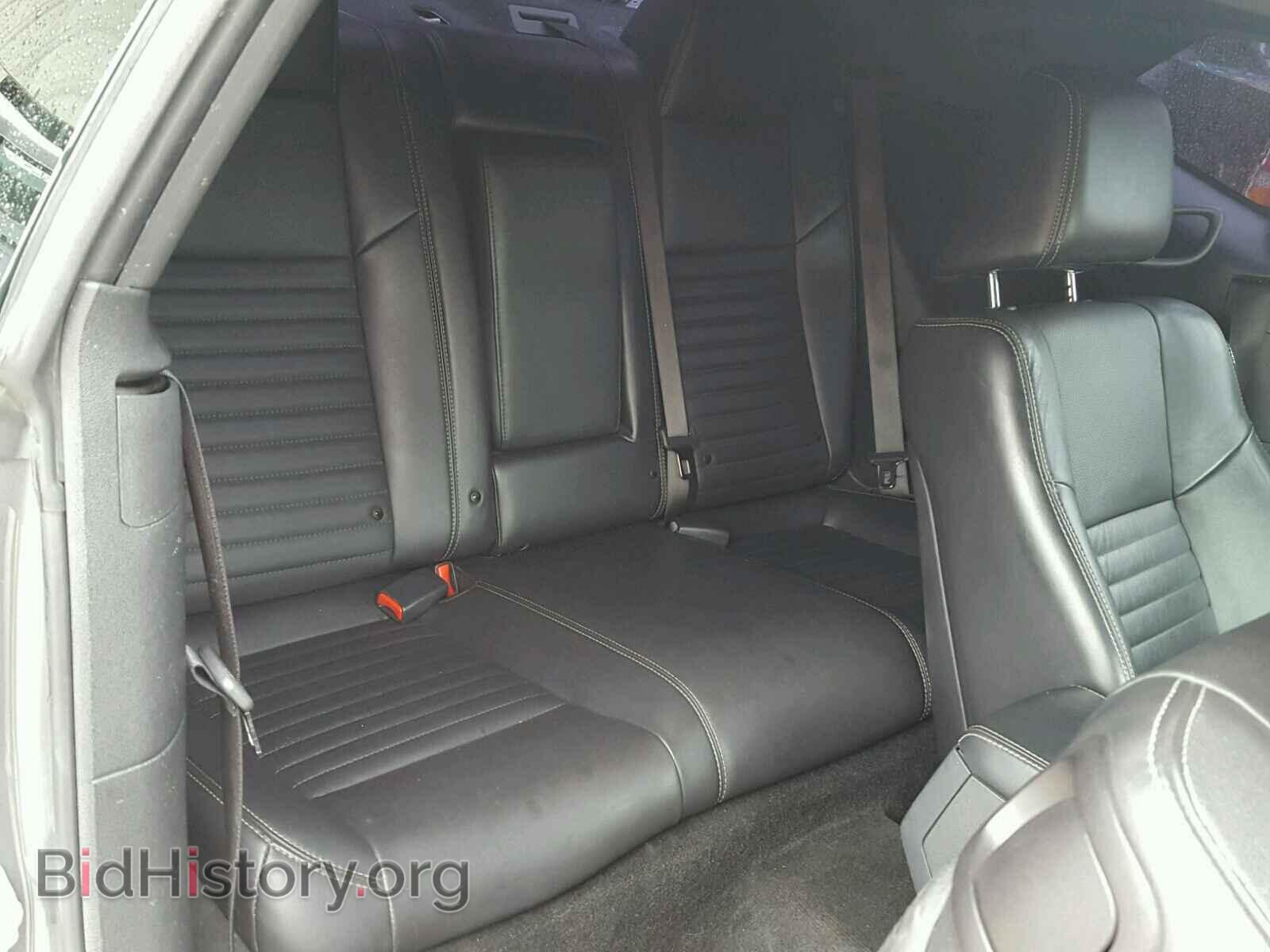 2012 DODGE CHALLENGER - VIN: 2C3CDYAG1CH153714 - Photo 6