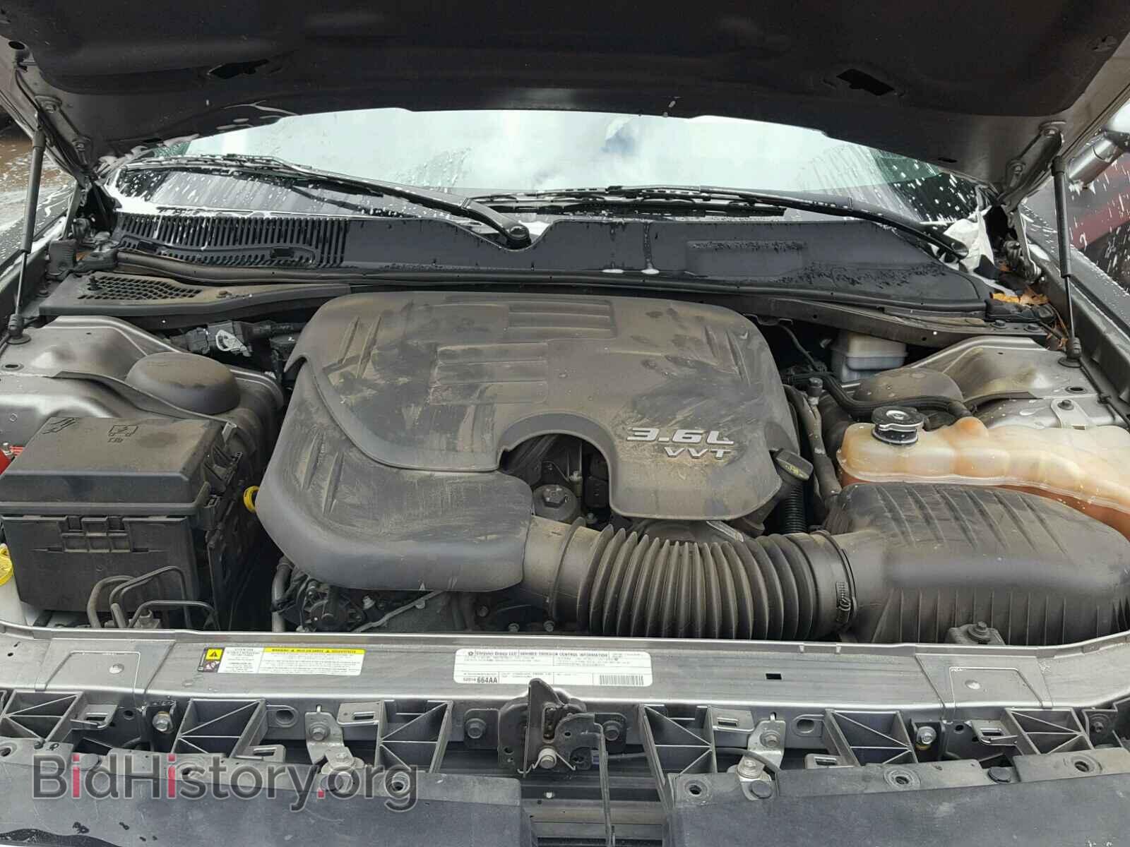2012 DODGE CHALLENGER - VIN: 2C3CDYAG1CH153714 - Photo 7