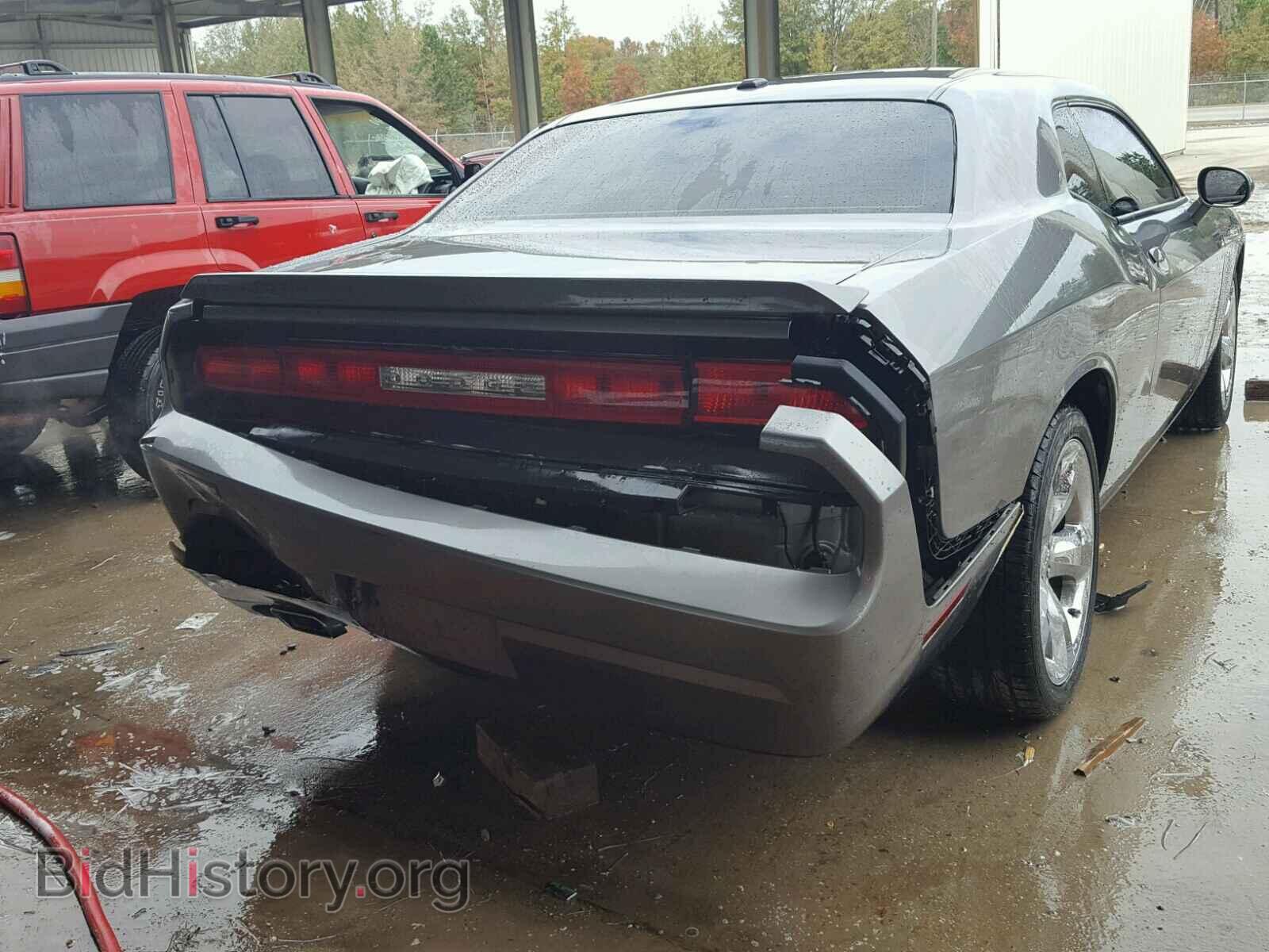 2012 DODGE CHALLENGER - VIN: 2C3CDYAG1CH153714 - Photo 9