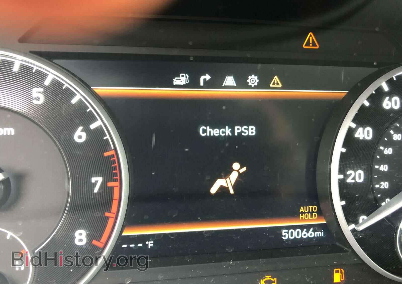2017 GENESIS G90 - VIN: KMHG54JH7HU021049 - Фото 8
