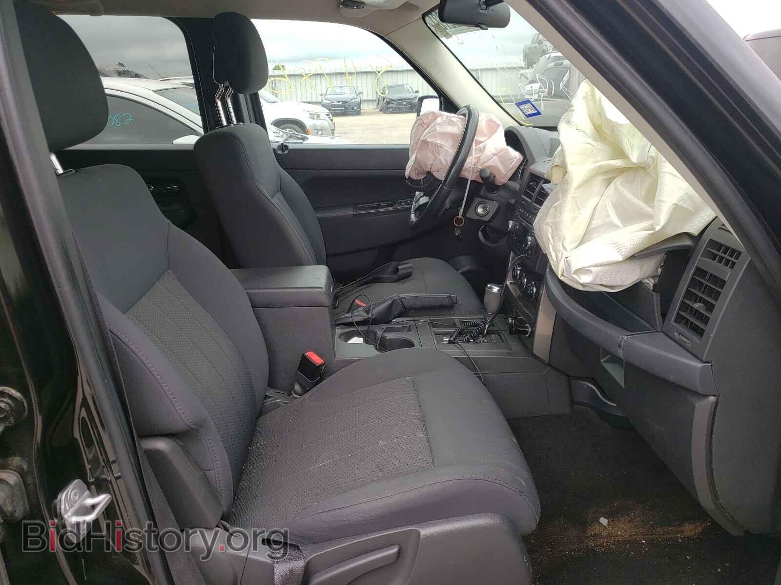 2011 JEEP LIBERTY - VIN: 1J4PP2GK4BW540698 - Фото 5