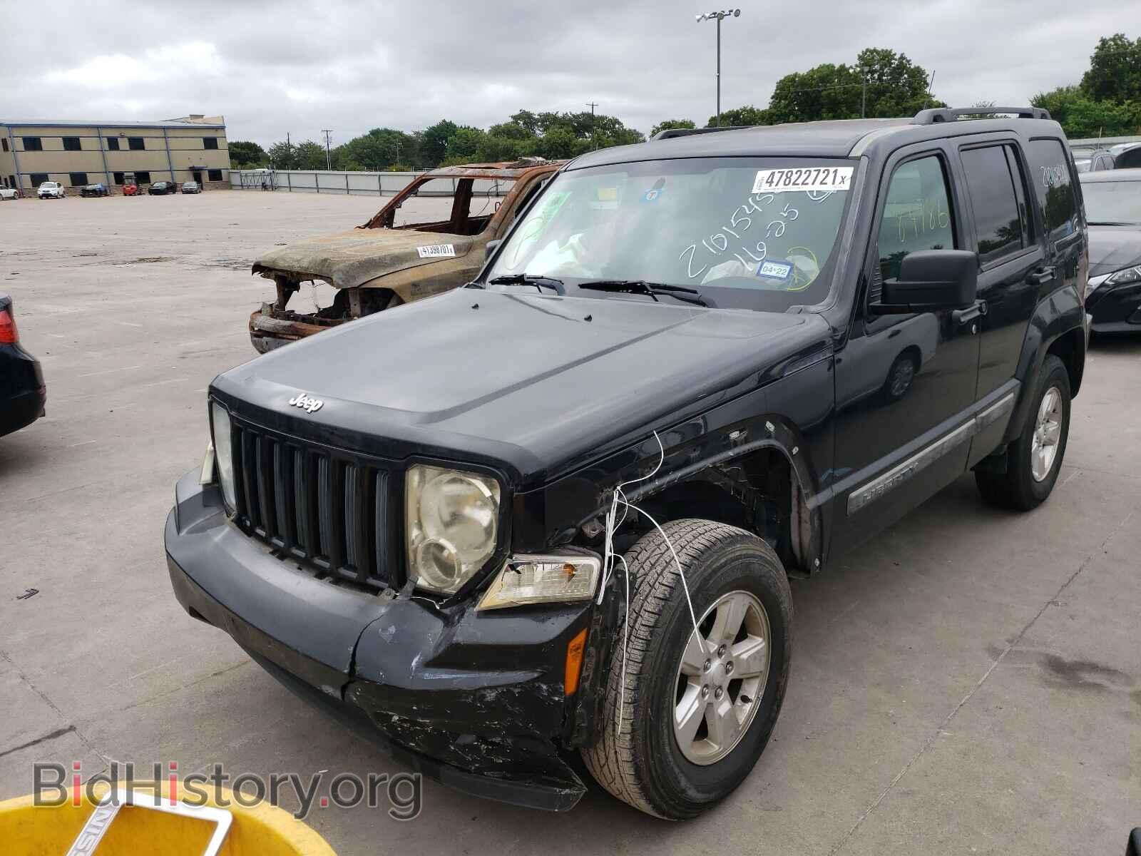 2011 JEEP LIBERTY - VIN: 1J4PP2GK4BW540698 - Фото 9