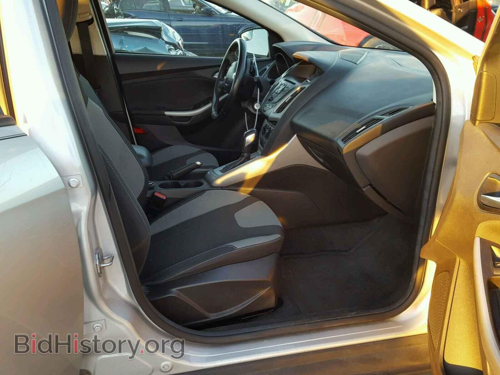 2012 FORD FOCUS - VIN: 1FAHP3K20CL135003 - Фото 5