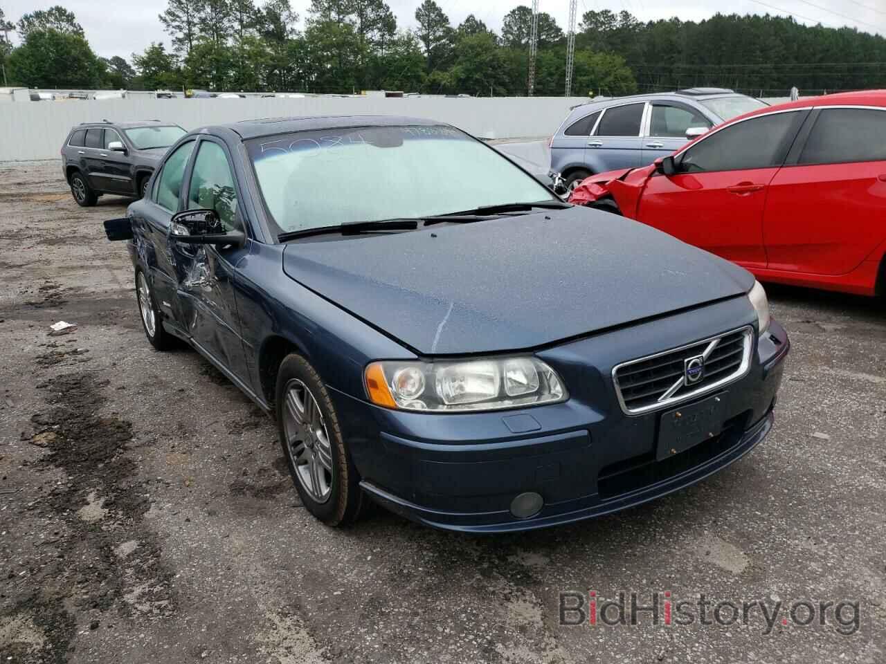 Photo YV1RS592682685084 - VOLVO S60 2008