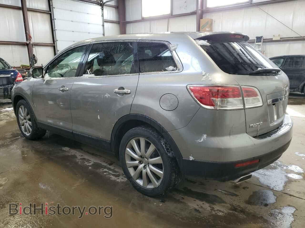 2009 MAZDA CX-9 - VIN: JM3TB38A590165990 - Фото 2