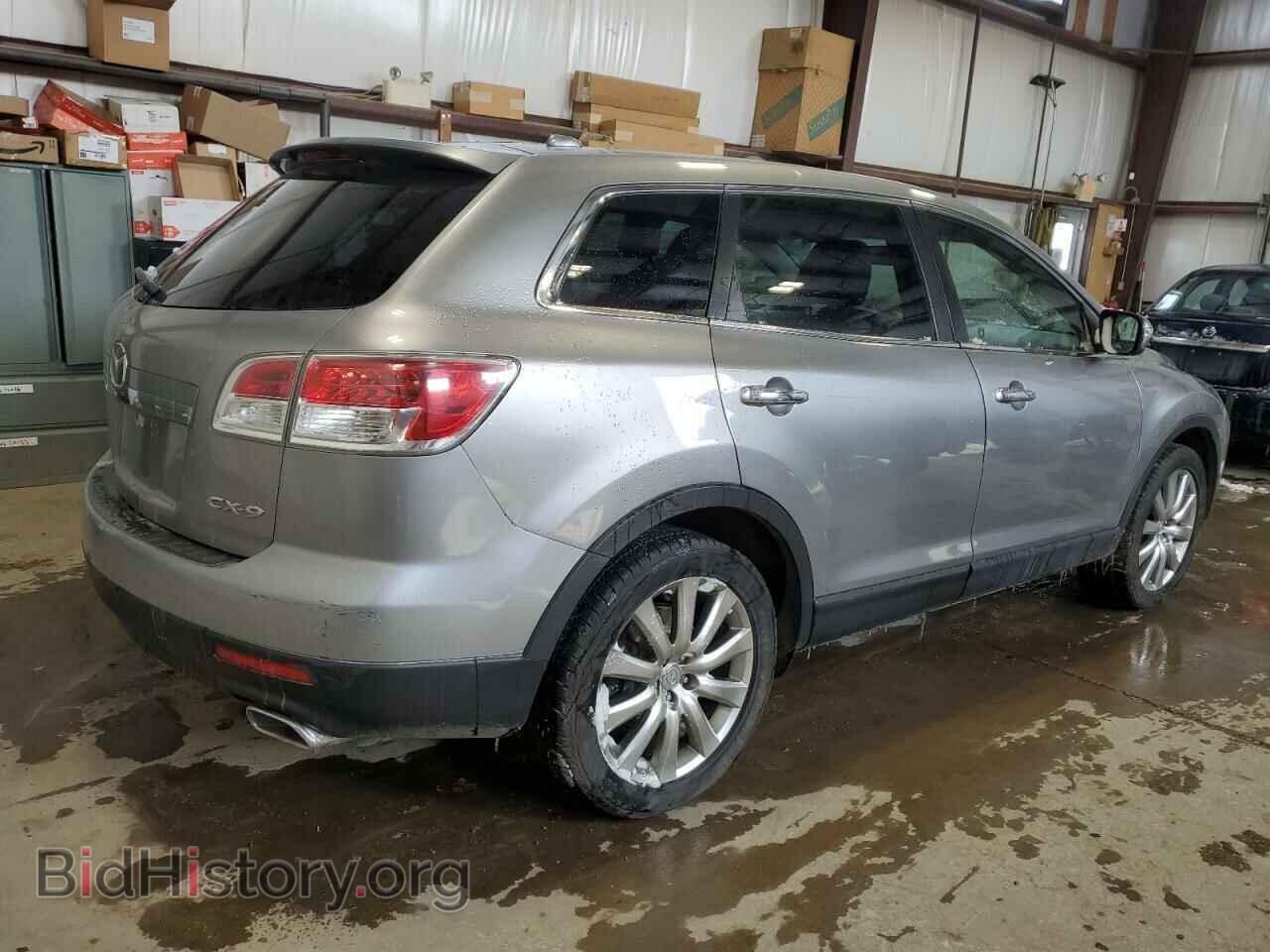 2009 MAZDA CX-9 - VIN: JM3TB38A590165990 - Фото 3