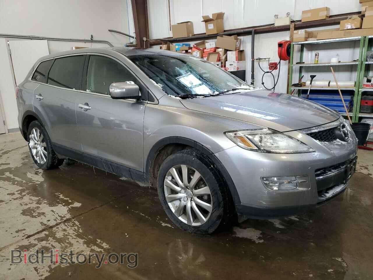 2009 MAZDA CX-9 - VIN: JM3TB38A590165990 - Фото 4