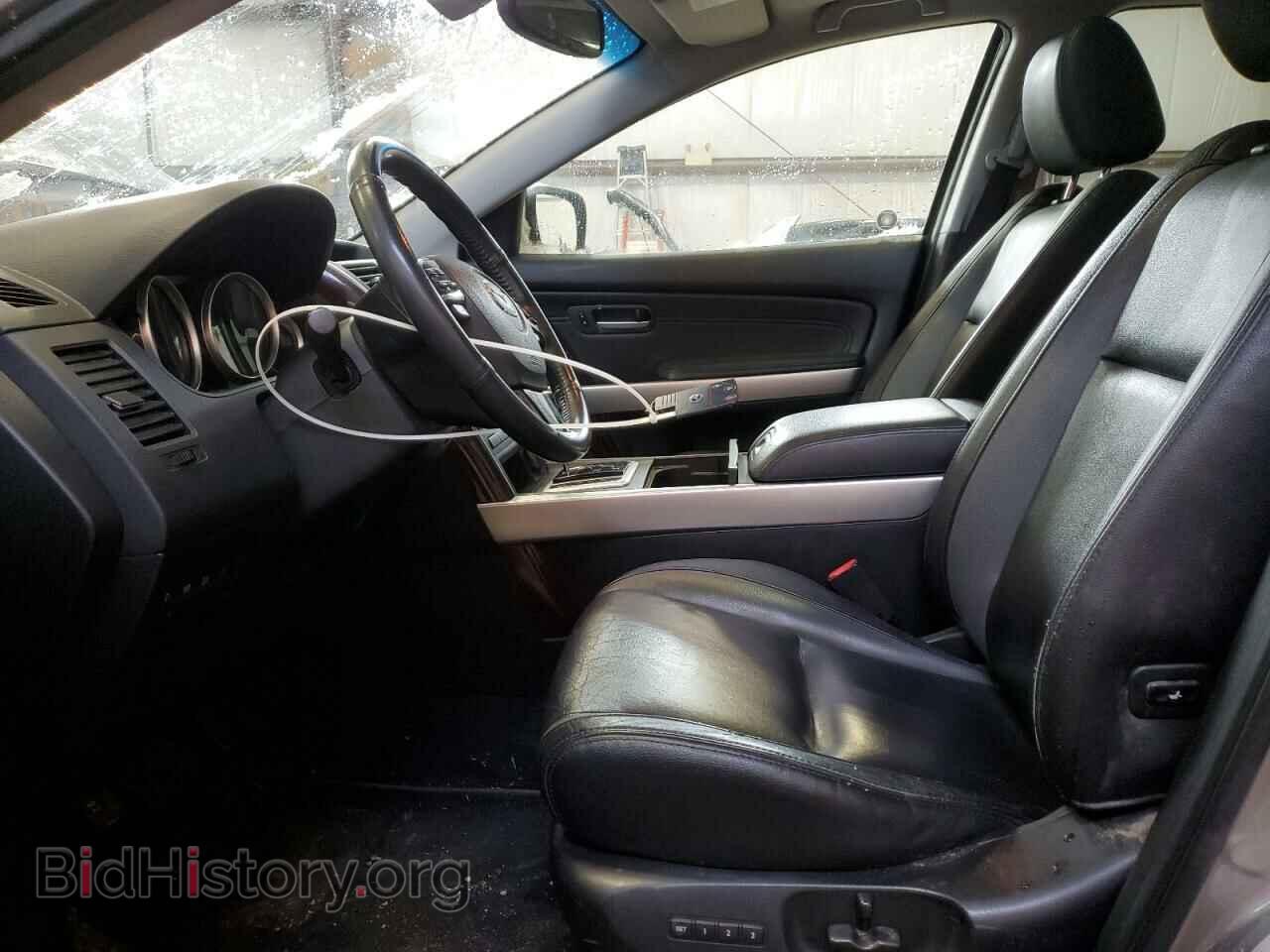 2009 MAZDA CX-9 - VIN: JM3TB38A590165990 - Фото 7