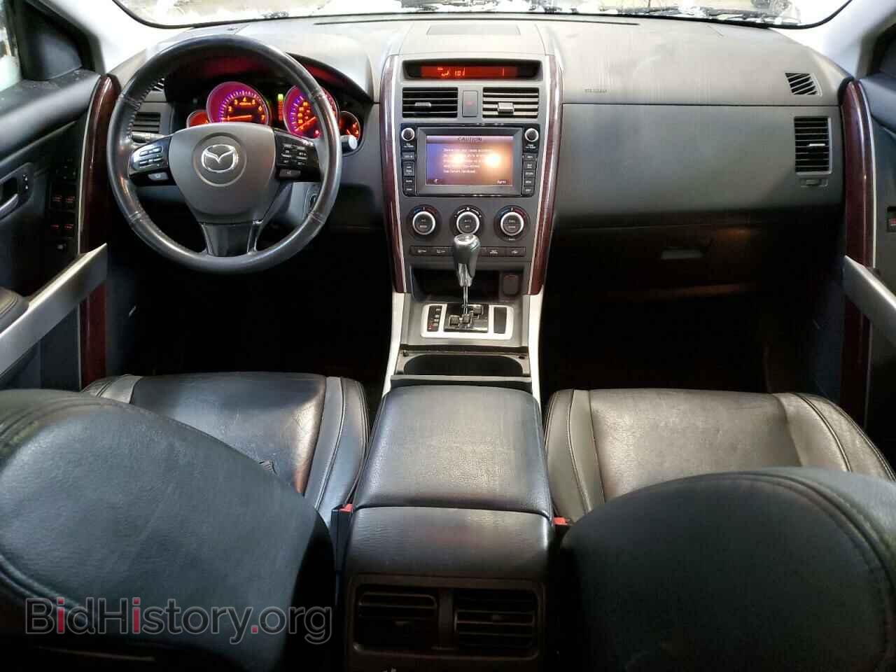 2009 MAZDA CX-9 - VIN: JM3TB38A590165990 - Фото 8