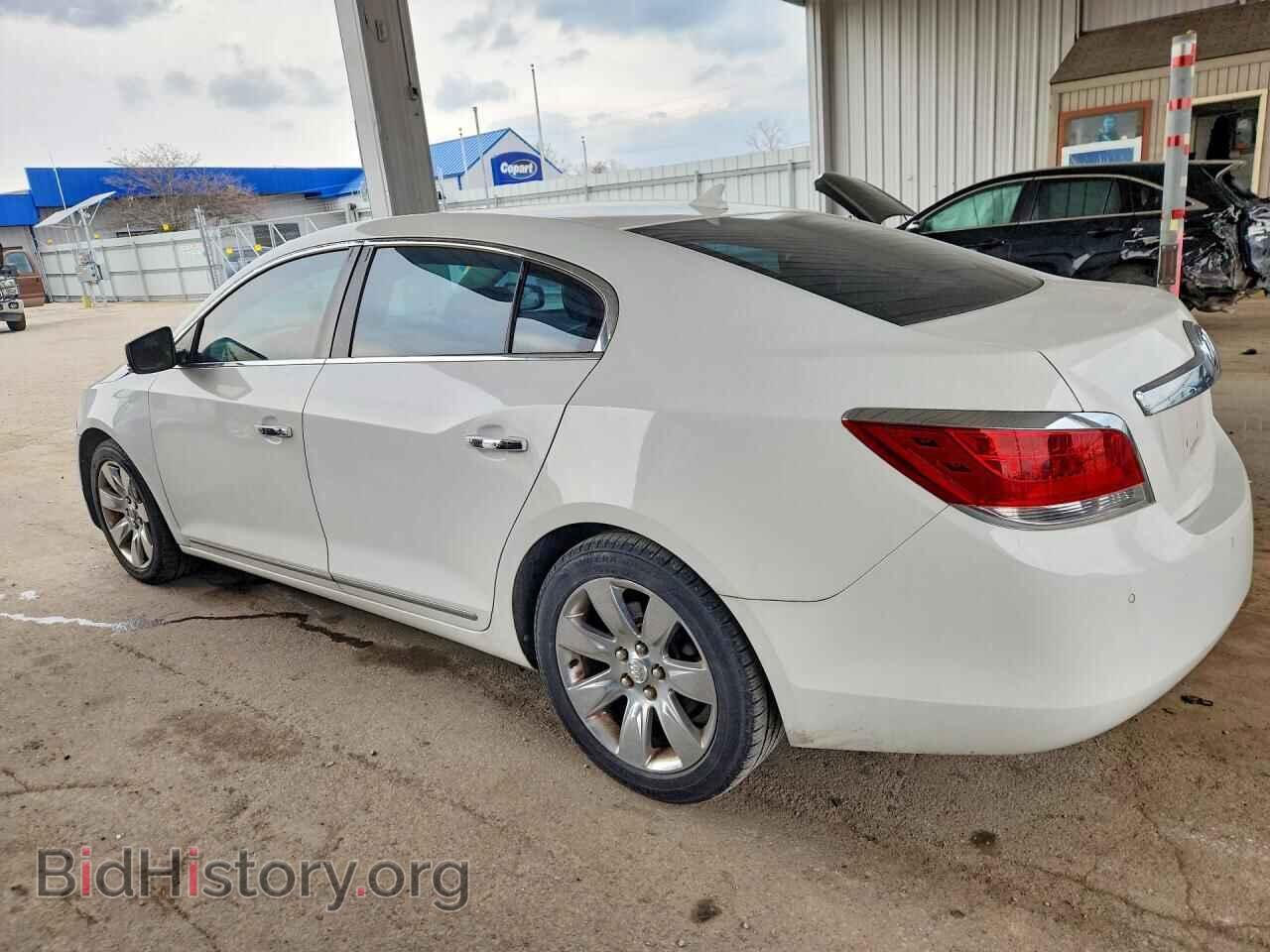 2011 BUICK LACROSSE - VIN: 1G4GC5ED9BF337812 - Фото 2