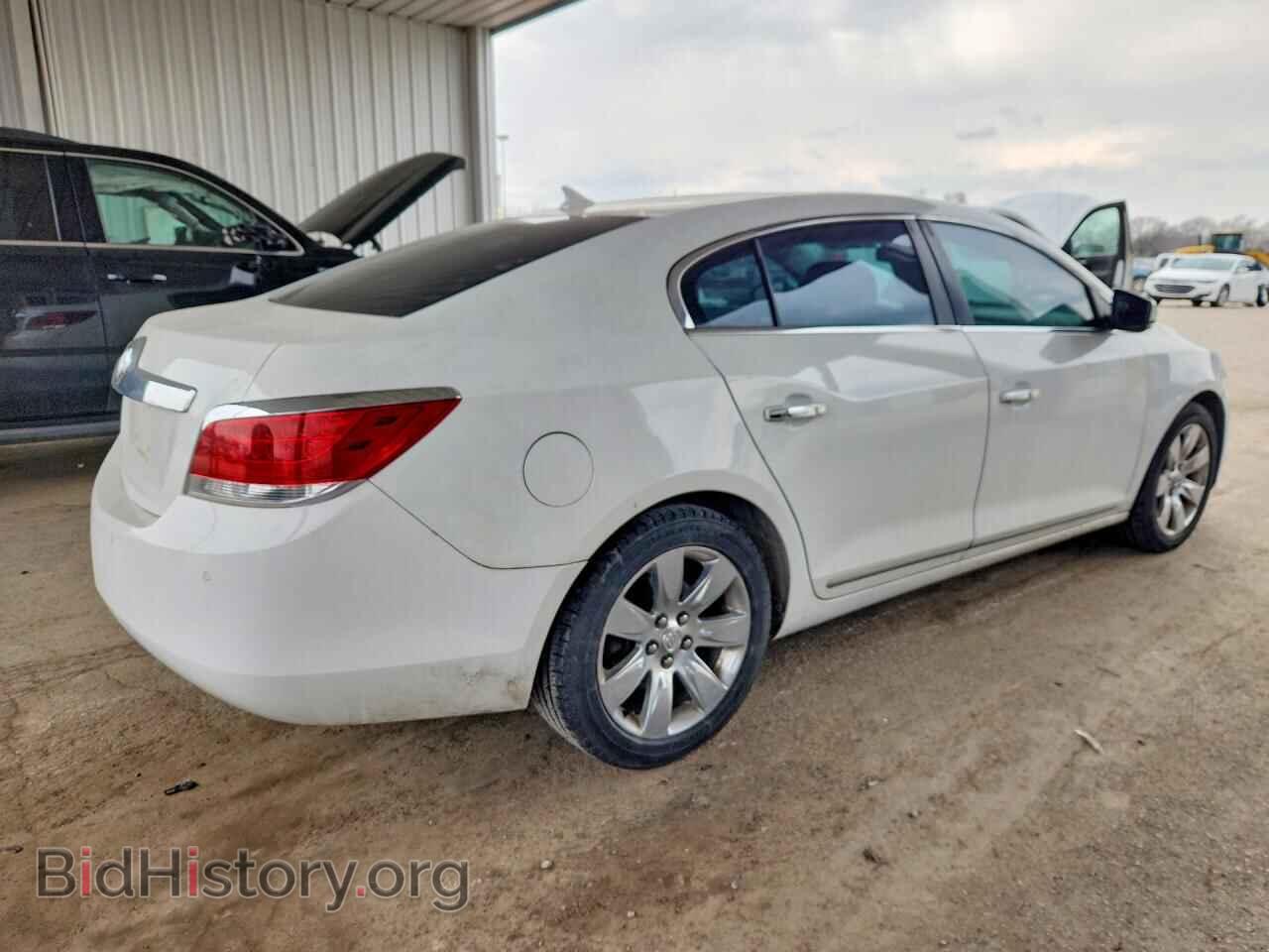 2011 BUICK LACROSSE - VIN: 1G4GC5ED9BF337812 - Фото 3