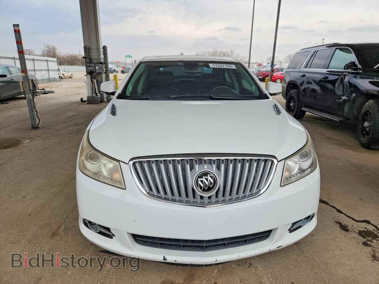 2011 BUICK LACROSSE - VIN: 1G4GC5ED9BF337812 - Фото 5