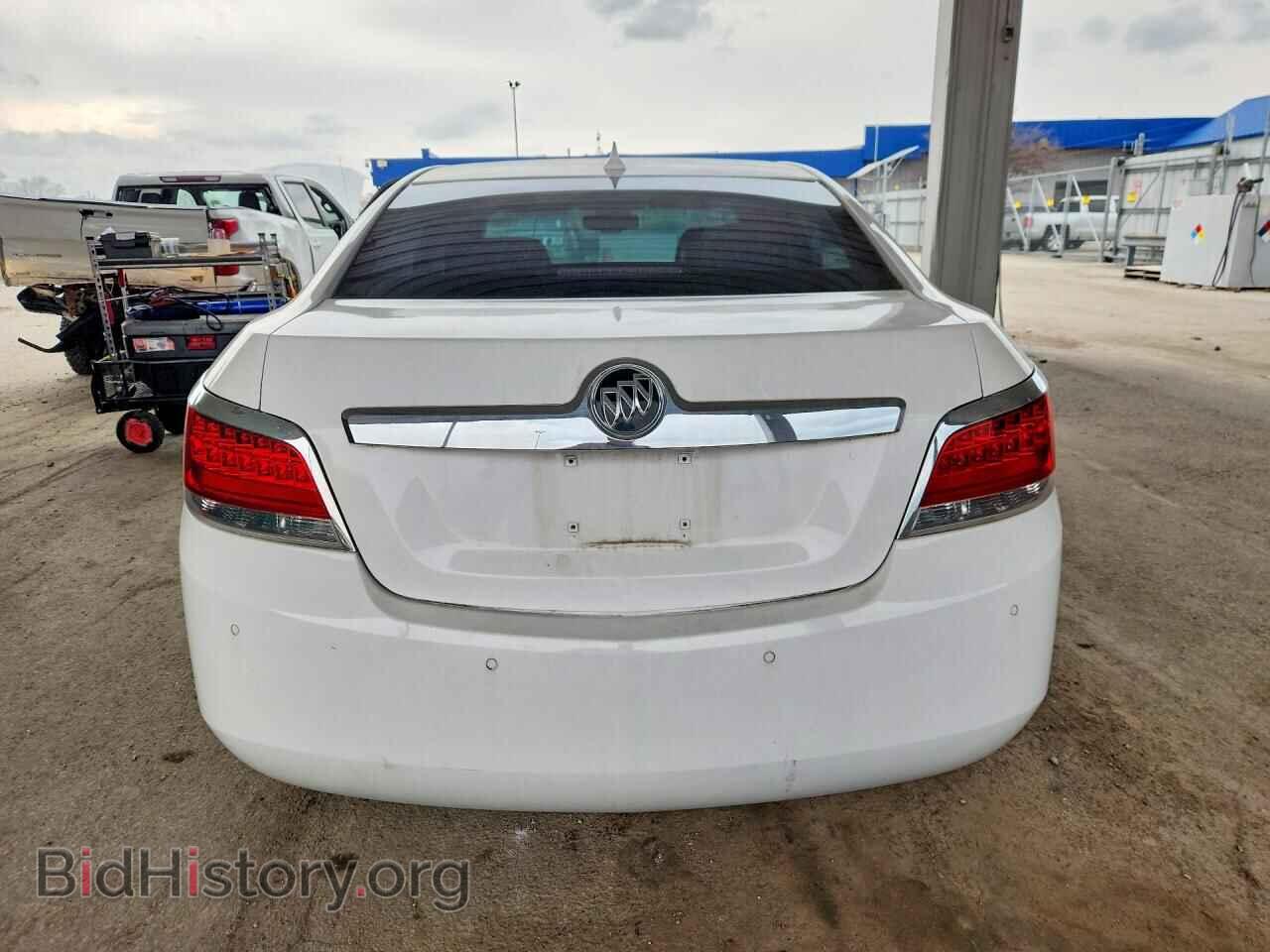 2011 BUICK LACROSSE - VIN: 1G4GC5ED9BF337812 - Фото 6