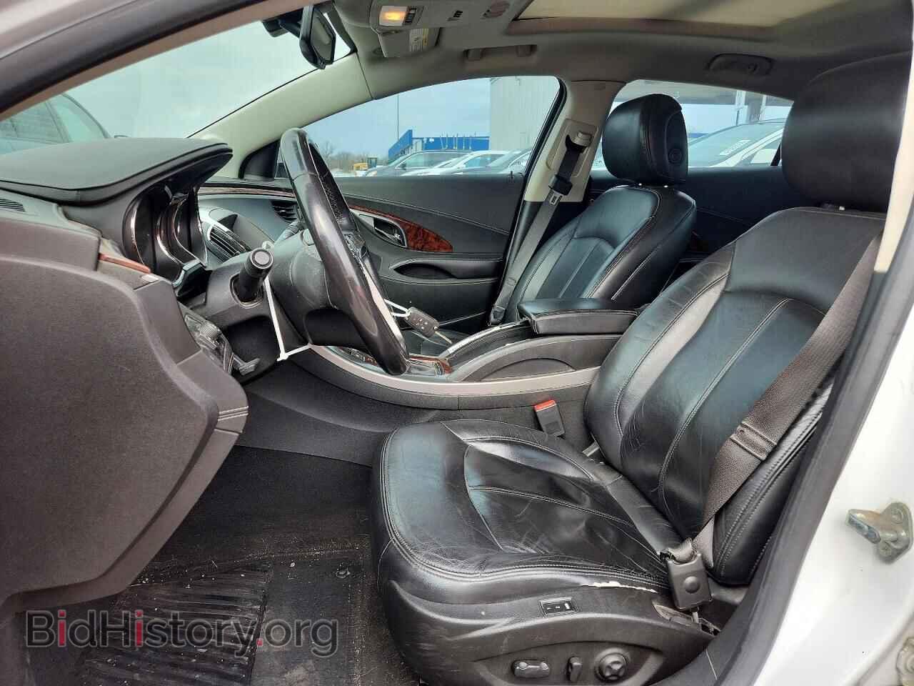 2011 BUICK LACROSSE - VIN: 1G4GC5ED9BF337812 - Фото 7