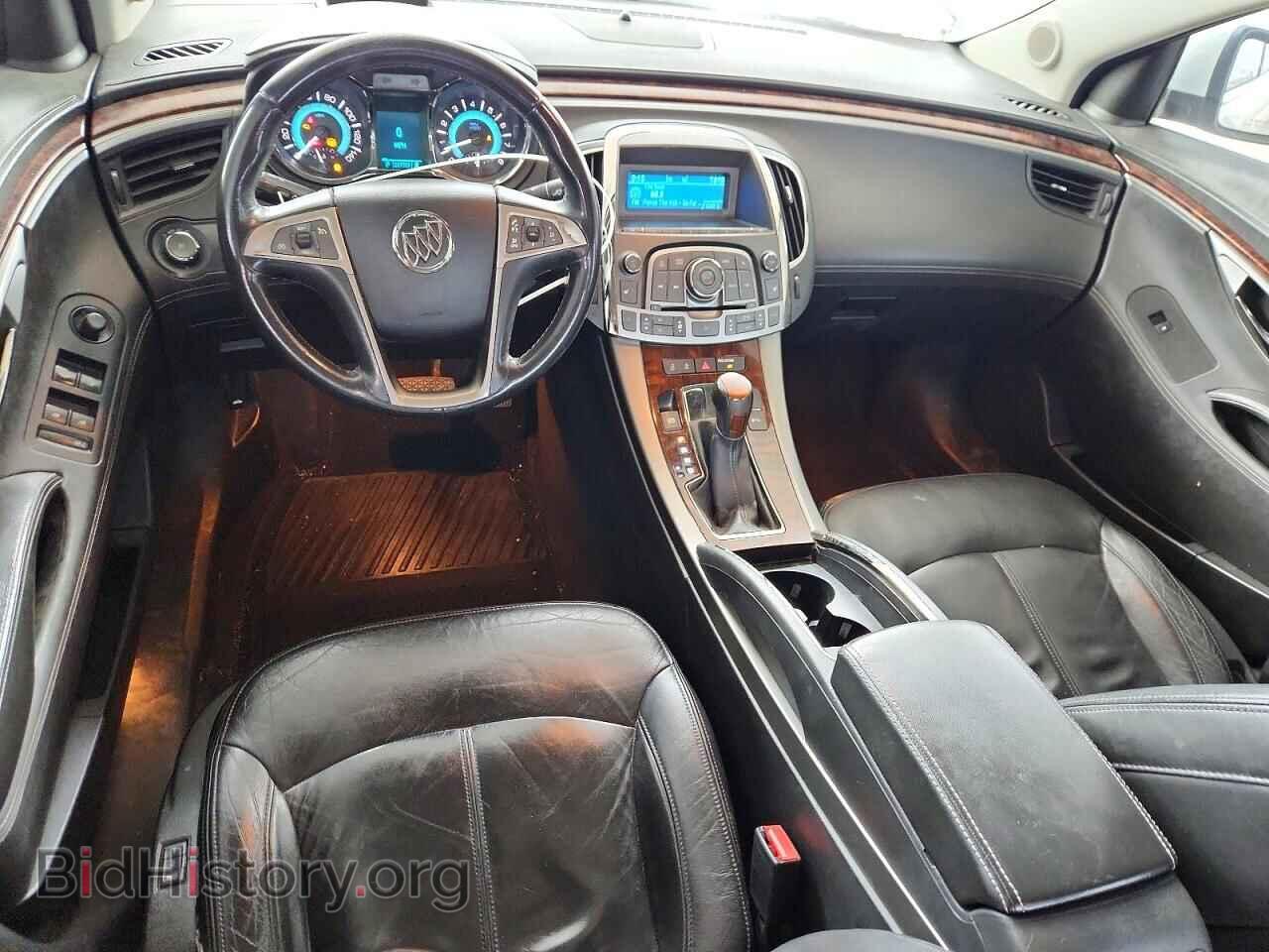 2011 BUICK LACROSSE - VIN: 1G4GC5ED9BF337812 - Фото 8