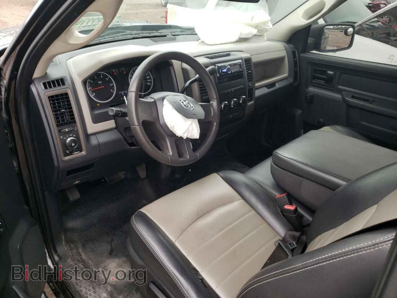 2011 DODGE RAM 1500 - VIN: 3D7JB1ET8BG605184 - Фото 8